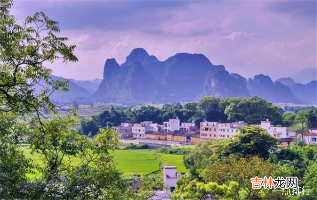 清远十大景点排名榜 清远有哪些好玩的旅游景区