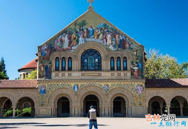 世界十大名牌大学排名 麻省理工学院占据第一