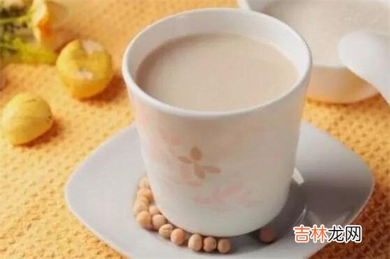 豆浆可以天天喝吗?每天建议喝多少?