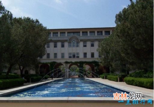 世界十大名校哈佛大学仅排第四
