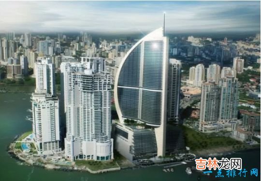 世界十大最高的酒店排行榜中国占了两个