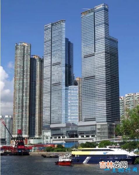 世界十大最高的酒店排行榜中国占了两个