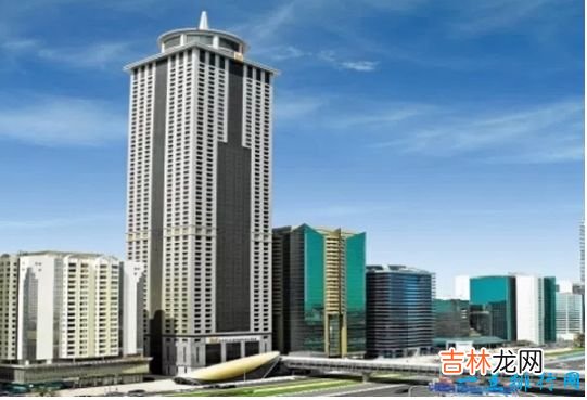 世界十大最高的酒店排行榜中国占了两个