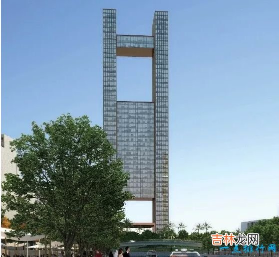 世界十大最高的酒店排行榜中国占了两个