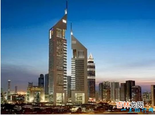 世界十大最高的酒店排行榜中国占了两个