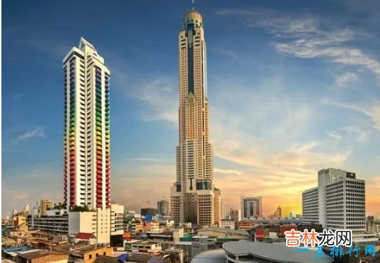 世界十大最高的酒店排行榜中国占了两个