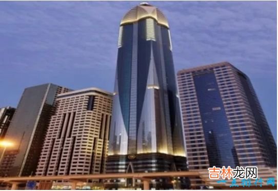 世界十大最高的酒店排行榜中国占了两个