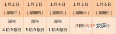 邯郸限号最新消息 邯郸限号路段地图