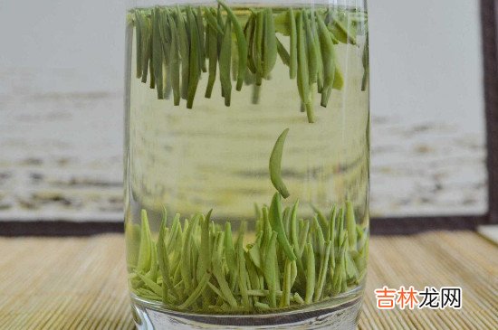 竹叶青茶好吗