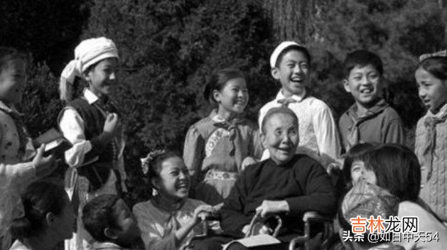 冰心的童心 冰心是什么家