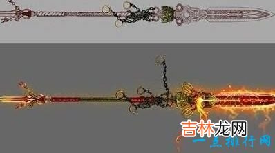 附图片 洪荒十大神器第一名无争议