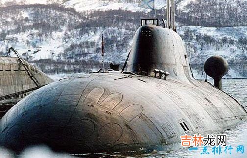 核潜艇排名 海狼级核潜艇性能惊人