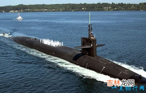 核潜艇排名 海狼级核潜艇性能惊人