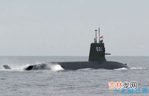 核潜艇排名 海狼级核潜艇性能惊人