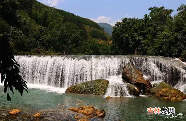 曲靖十大旅游景点排行榜 曲靖最值得去的地方