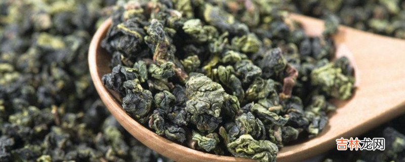 乌龙茶制作工艺流程