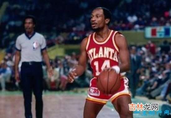 NBA史上十大最矮的球员 “小虫”蒂尼·博格斯才1.60米