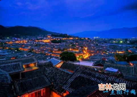 中国四大古城哪个古城最好玩