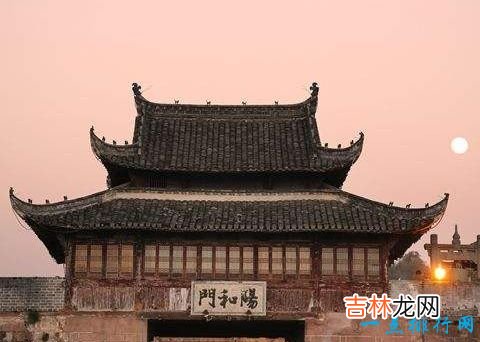 中国四大古城哪个古城最好玩