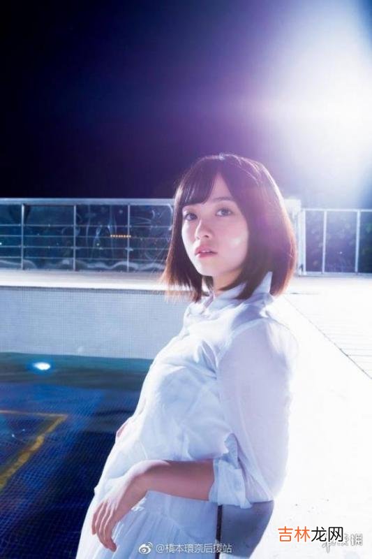 桥本环奈银魂 桥本环奈近期