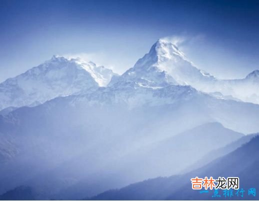 世界高峰排名前十 六座大山位于中国边境