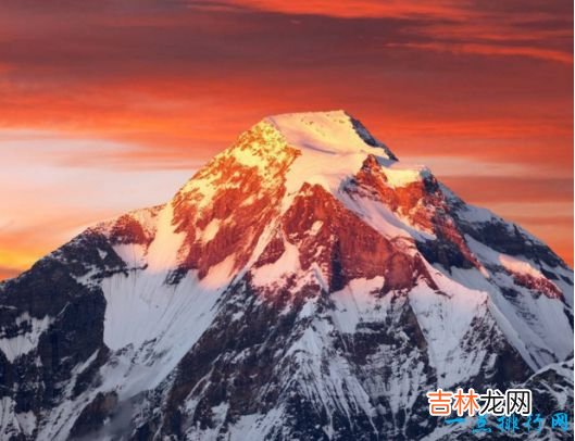 世界高峰排名前十 六座大山位于中国边境