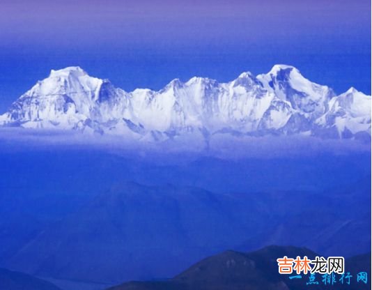 世界高峰排名前十 六座大山位于中国边境