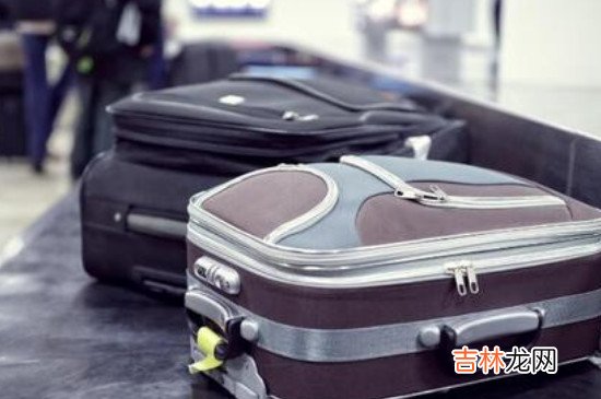 飞机托运行李流程