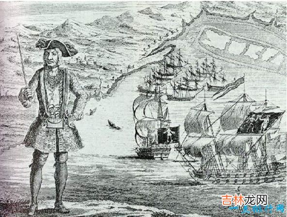 历史上十大最臭名昭著的海盗排行榜里面还有杰克船长原型哦
