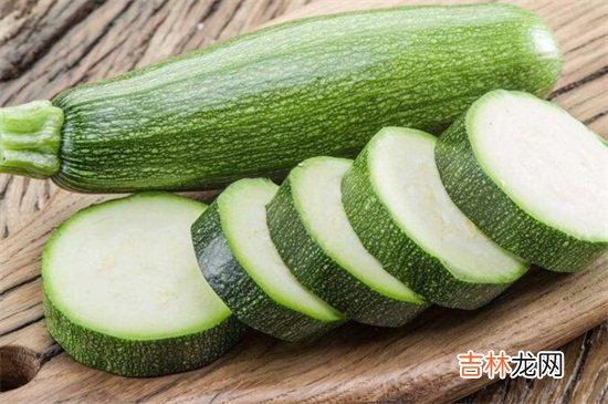 西葫芦的禁忌人群