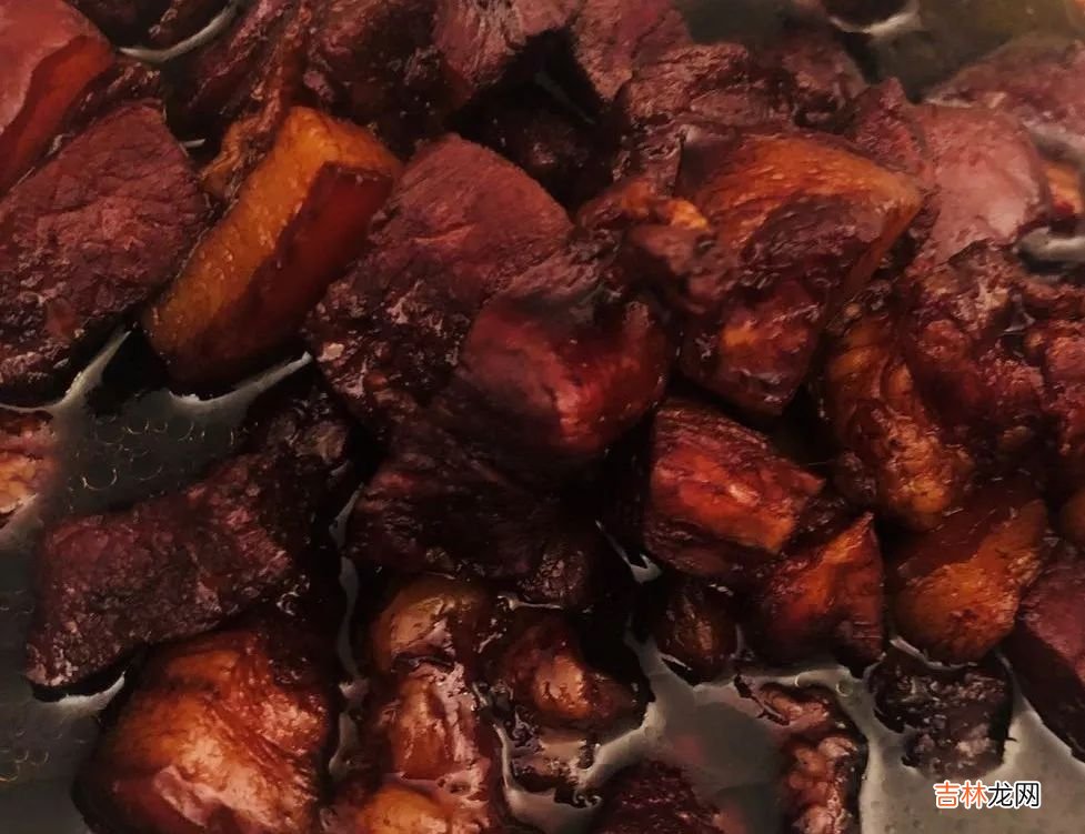红烧肉的家常做法 回锅肉的家常做法视频