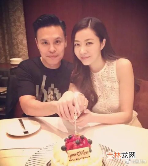 熊黛林的现任老公是谁 熊黛林老公