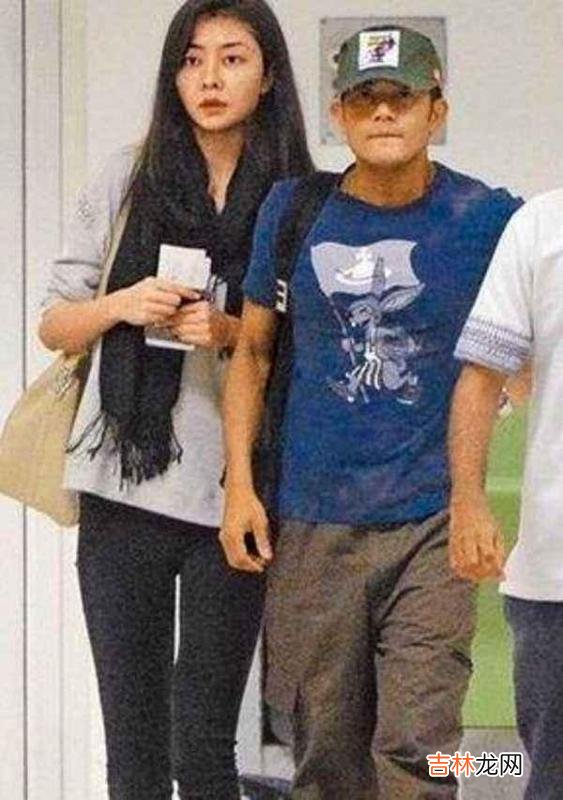 熊黛林的现任老公是谁 熊黛林老公