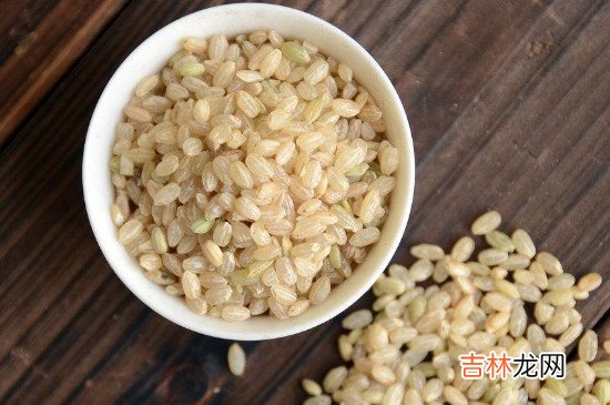 brown rice是什么米