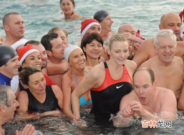 摩纳哥亲王 摩纳哥王妃