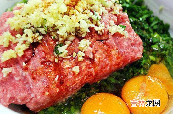饺子需要什么材料