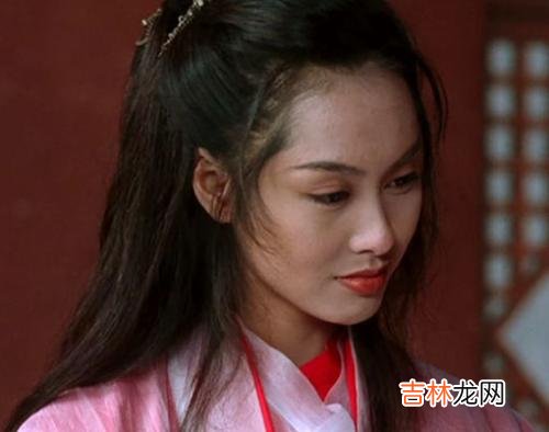 朱茵紫霞仙子图片头像 朱茵黄贯中