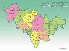 舒兰位于吉林省的哪个位置 吉林省舒兰市位置地图