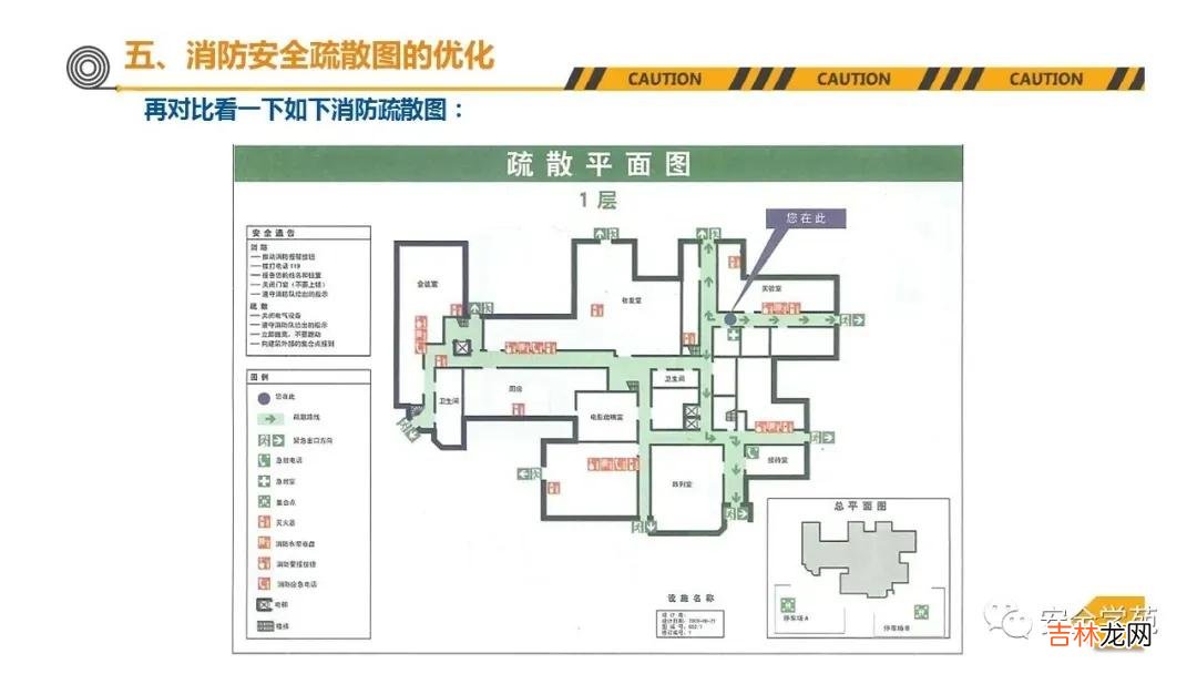 消防指示标志 防火标识牌