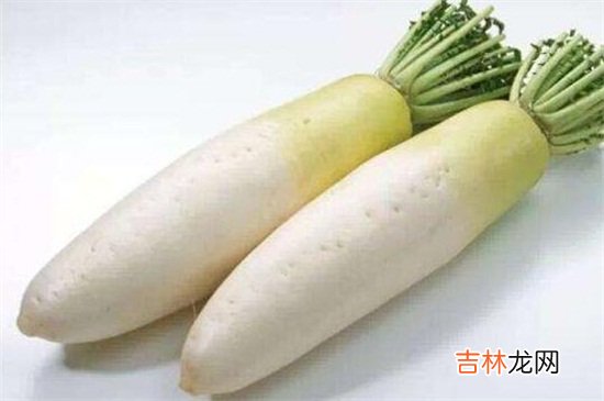 萝卜变黑了能吃吗