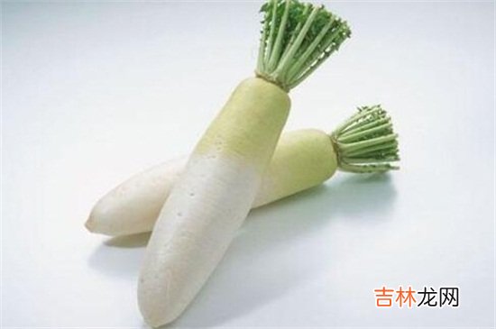 萝卜变黑了能吃吗