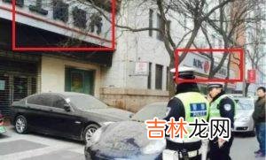 保时捷堵车图片 保时捷堵宝马一年工商银行是谣言