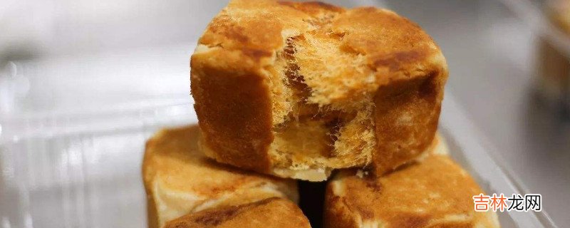 真肉松和假肉松的区别