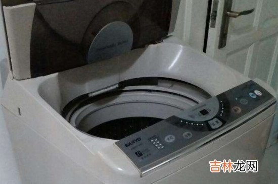 洗衣机异常振动