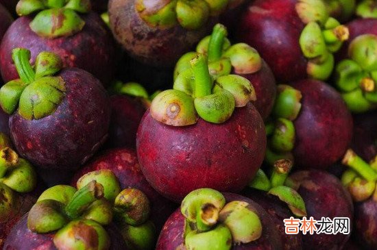 山竹和苹果可以同时吃吗
