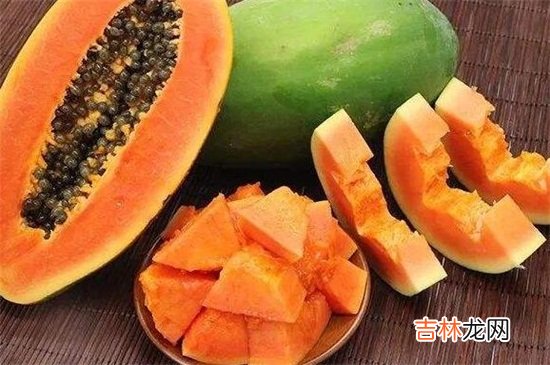 红心木瓜禁忌