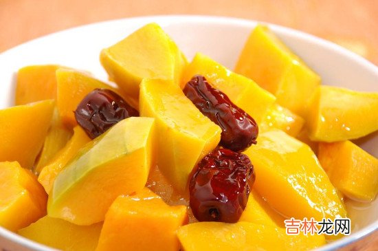 西瓜和南瓜能一起吃吗
