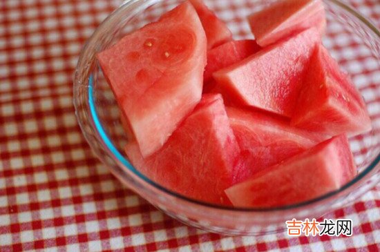 西瓜和南瓜能一起吃吗