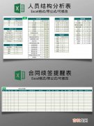 员工档案表模板 员工档案管理表