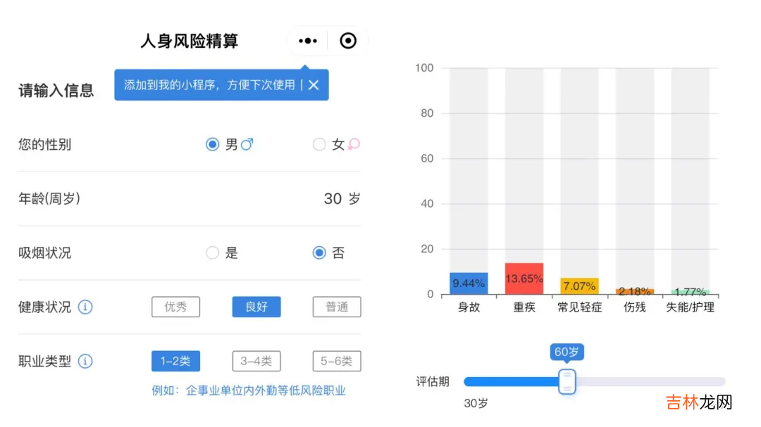 人身意外险一年多少钱 人身意外保险怎么买?多少钱?